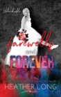 Farewells and Forever - Book