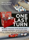 One Last Turn : Personal memories of the Can-Am eras greatest mechanics, tuners and crews - Book