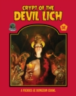 Crypt of the Devil Lich - 5e Edition - Book