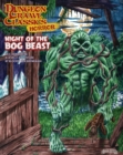 Dungeon Crawl Classics Horror #8: Night of the Bog Beast - Book