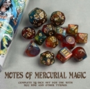 DCC Dice - Motes of Mercurial Magic - Book