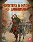 D&D 5E - Monsters and Magic of Lankhmar - Book