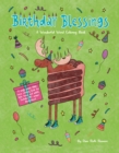 Birthday Blessings : A Wonderful Word Coloring Book - Book