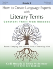 How to Create Language Experts with Literary Terms Grade 2 : Constant Thrill from Success - Book