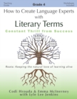 How to Create Language Experts with Literary Terms Grade 4 : Constant Thrill from Success - Book