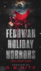 Fedowar Holiday Horrors : Volume One - Book