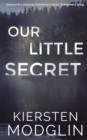 Our Little Secret - Book