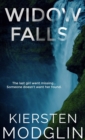 Widow Falls - Book