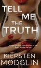 Tell Me the Truth - Book