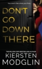 Don't Go Down There - Book