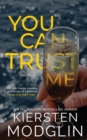 You Can Trust Me - Book