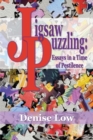 Jigsaw Puzzling : Essays in a Time of Pestilence - Book