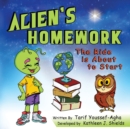 Alien's Homework, The Ride is About to Start - Book