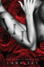 VII (Seven) : A Dark Mafia Romance: War of Roses Universe - Book