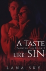 A Taste like Sin : An Enemies to Lovers Billionaire Romance - Book
