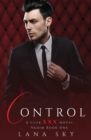 Control : A Dark Billionaire Romance: (XXX Vadim Book 1): Club XXX Book 4 - Book