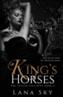King's Horses : A Dark Bully Romance - Book