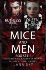 Mice and Men Box Set 1 (Ruthless King & Queen of Thorns) : War of Roses Universe - Book