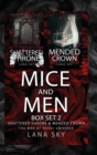 Mice and Men Box Set 2 (Shattered Throne & Mended Crown) : War of Roses Universe - Book
