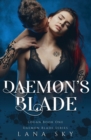 Daemon's Blade : A Dark Paranormal Romance (Logan Book 1): Daemon Blade Book 3 - Book