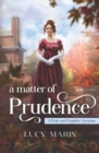 A Matter of Prudence - Book