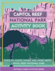 Capitol Reef National Park Activity Book - Book