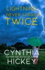 Lightning Never Strikes Twice - Book