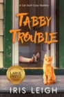 Tabby Trouble - Book