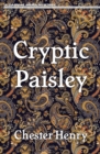 Cryptic Paisley - Book
