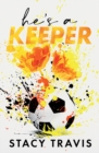 He's a Keeper : A Grumpy-Sunshine Sports Romance - Book