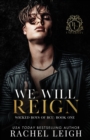 We Will Reign - Book