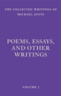 Poems, Essays, and Other Writings - eBook