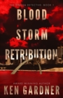 Blood Storm Retribution - Book