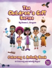 The Children's Gift Series Coloring and Activity Book - Book