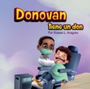 Donovan tiene un don - Book