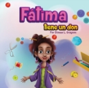 Fatima tiene un don - Book
