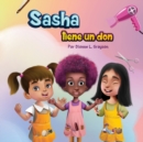 Sasha tiene un don - Book