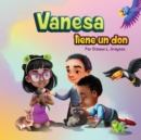 Vanesa tiene un don - Book