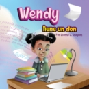 Wendy tiene un don - Book