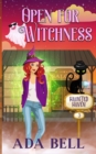 Open for Witchness - Book