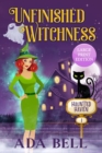 Unfinished Witchness - Book