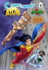 TidalWave Comics Presents #4 : Legend of Isis, Judo Girl and Atlas - Book