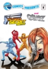 TidalWave Comics Presents #5 : Victoria's Secret Service and Gearz - Book