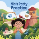 Mia's Potty Practice - Book
