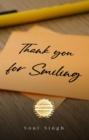 Thank you for Smiling - eBook