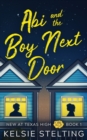 Abi and the Boy Next Door - Book