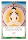 The Twenty-One Nails : According to the Zhang Zhung Oral Transmission Lineage of Bon Dzogchen - Book