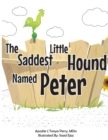 The Saddest Little Hound Named Peter Coloring Book - Book