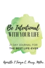 Be Intentional with Your Life - Book