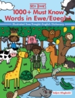 1000+ Must Know words in Ewe/E&#651;egb&#283; - Book